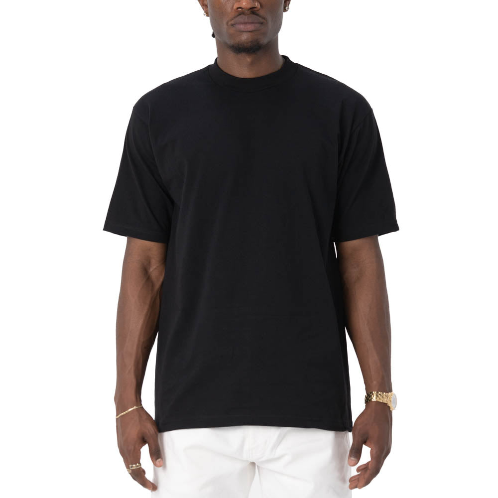 Proclub - Noir Heavyweight T-shirt