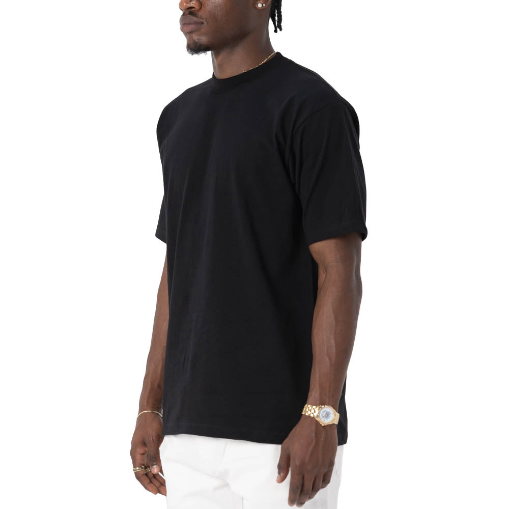 Proclub - Noir Heavyweight T-shirt