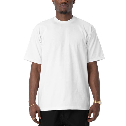 Proclub - White Heavyweight T-shirt