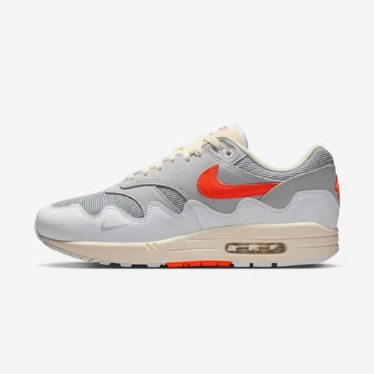 Patta x Nike Air Max 1 Waves « White Crimson »